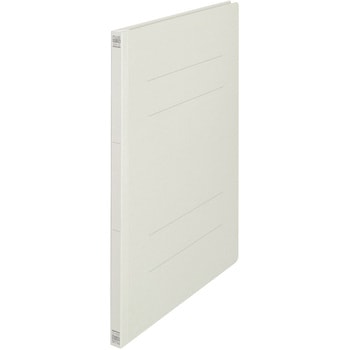 フラットファイル ノンステッチ 縦型(S) PLUS(プラス)[文具]