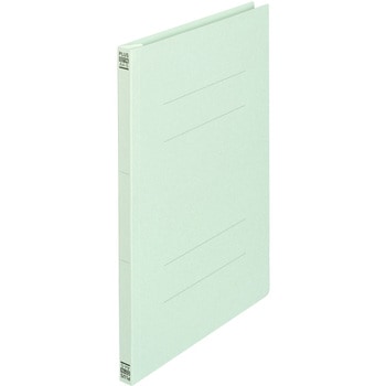 フラットファイル ノンステッチ 縦型(S) PLUS(プラス)[文具]
