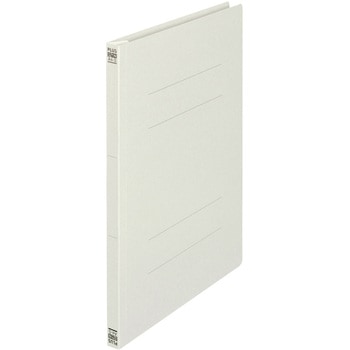 フラットファイル ノンステッチ 縦型(S) PLUS(プラス)[文具]