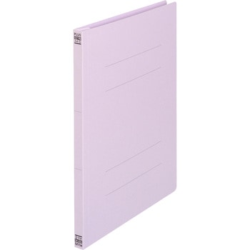 フラットファイル ノンステッチ 縦型(S) PLUS(プラス)[文具]