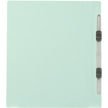 フラットファイル ノンステッチ 縦型(S) PLUS(プラス)[文具]