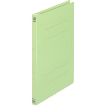 フラットファイル ノンステッチ 縦型(S) PLUS(プラス)[文具]