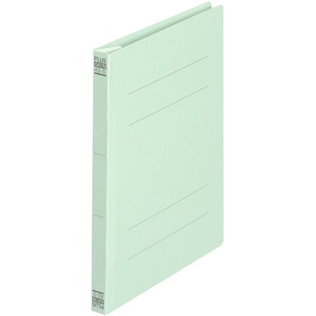 フラットファイル ノンステッチ 縦型(S) PLUS(プラス)[文具]
