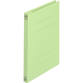 フラットファイル ノンステッチ 縦型(S) PLUS(プラス)[文具]