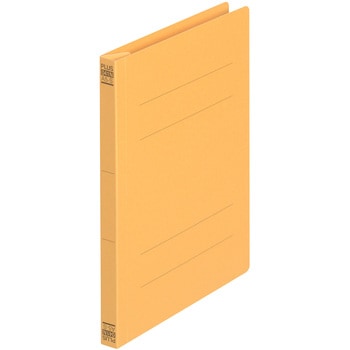 フラットファイル ノンステッチ 縦型(S) PLUS(プラス)[文具]