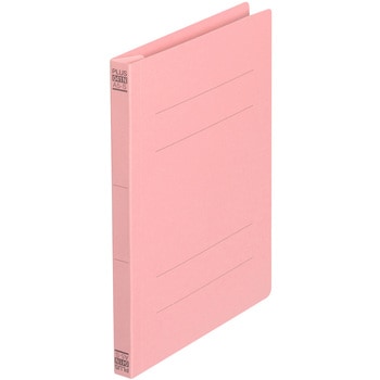 フラットファイル ノンステッチ 縦型(S) PLUS(プラス)[文具]