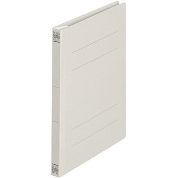フラットファイル ノンステッチ 縦型(S) PLUS(プラス)[文具]