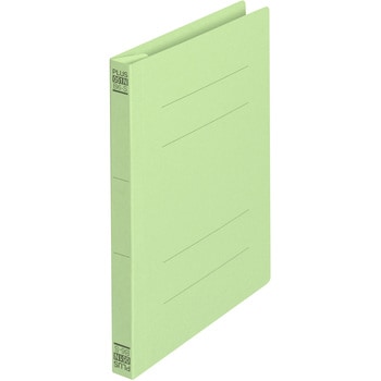 フラットファイル ノンステッチ 縦型(S) PLUS(プラス)[文具]