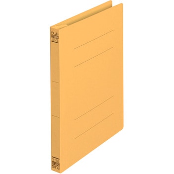 フラットファイル ノンステッチ 縦型(S) PLUS(プラス)[文具]