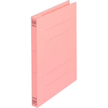フラットファイル ノンステッチ 縦型(S) PLUS(プラス)[文具]