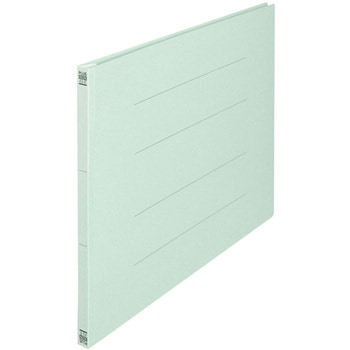 フラットファイル ノンステッチ 横型 E 横罫線タイプ プラス 文具 フラットファイル 通販モノタロウ