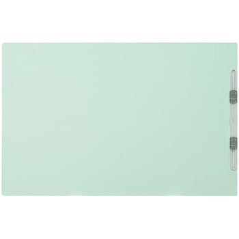 フラットファイル ノンステッチ 横型(E) 横罫線タイプ PLUS(プラス)[文具]