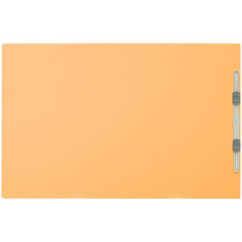 フラットファイル ノンステッチ 横型(E) 横罫線タイプ PLUS(プラス)[文具]