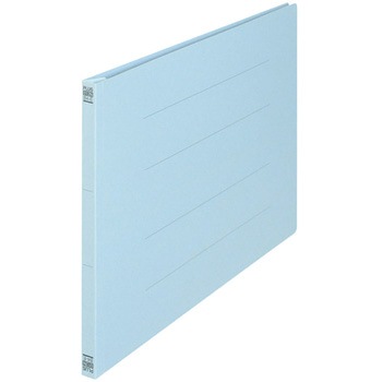 No 012n 761 フラットファイル ノンステッチ 横型 E 横罫線タイプ 1冊 プラス 文具 通販サイトmonotaro