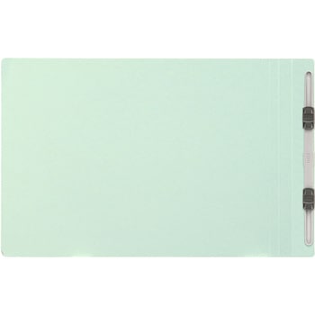 フラットファイル ノンステッチ 横型(E) 横罫線タイプ PLUS(プラス)[文具]
