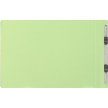 フラットファイル ノンステッチ 横型(E) 横罫線タイプ PLUS(プラス)[文具]