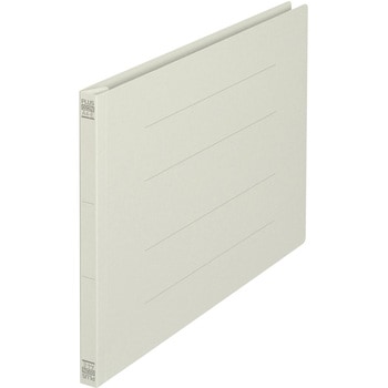 フラットファイル ノンステッチ 横型(E) 横罫線タイプ PLUS(プラス)[文具]