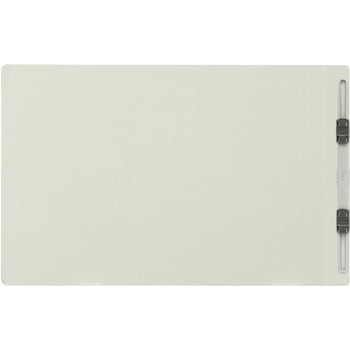 フラットファイル ノンステッチ 横型(E) 横罫線タイプ PLUS(プラス)[文具]