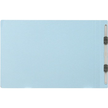 フラットファイル ノンステッチ 横型(E) 横罫線タイプ PLUS(プラス)[文具]