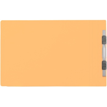 フラットファイル ノンステッチ 横型(E) 横罫線タイプ PLUS(プラス)[文具]