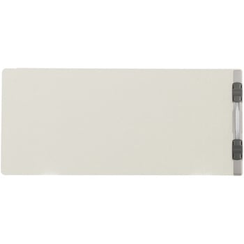 フラットファイル ノンステッチ 横型(E) 横罫線タイプ PLUS(プラス)[文具]