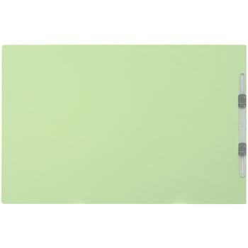 フラットファイル ノンステッチ 横型(E) 縦罫線タイプ PLUS(プラス)[文具]