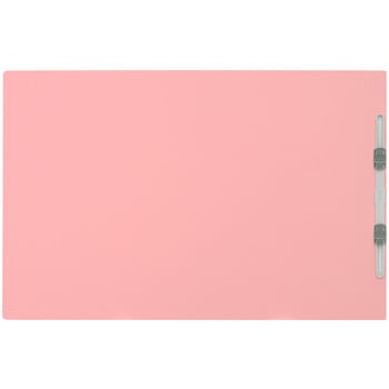 フラットファイル ノンステッチ 横型(E) 縦罫線タイプ PLUS(プラス)[文具]