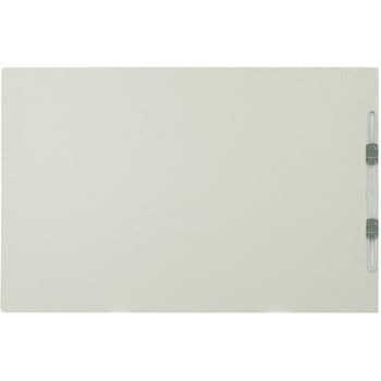フラットファイル ノンステッチ 横型(E) 縦罫線タイプ PLUS(プラス)[文具]