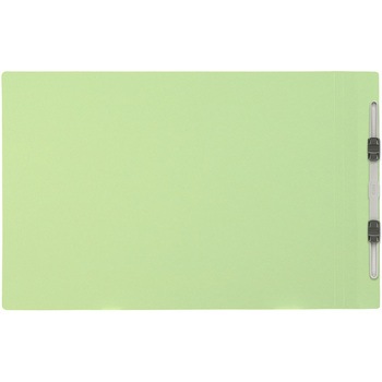 フラットファイル ノンステッチ 横型(E) 縦罫線タイプ PLUS(プラス)[文具]