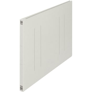 フラットファイル ノンステッチ 横型(E) 縦罫線タイプ PLUS(プラス)[文具]