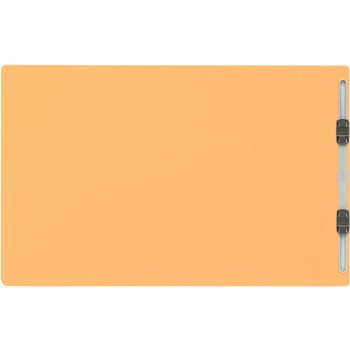 フラットファイル ノンステッチ 横型(E) 縦罫線タイプ PLUS(プラス)[文具]