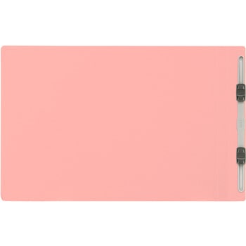 フラットファイル ノンステッチ 横型(E) 縦罫線タイプ PLUS(プラス)[文具]