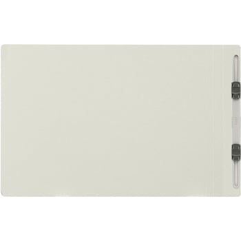 フラットファイル ノンステッチ 横型(E) 縦罫線タイプ PLUS(プラス)[文具]