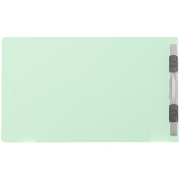 フラットファイル ノンステッチ 横型(E) 縦罫線タイプ PLUS(プラス)[文具]