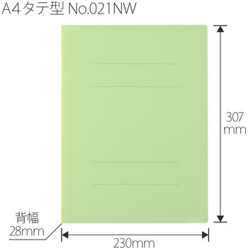 フラットファイル 厚とじ300 ノンステッチ PLUS(プラス)[文具]