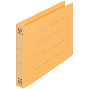 フラットファイル 厚とじ300 ノンステッチ PLUS(プラス)[文具]