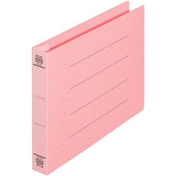 フラットファイル 厚とじ300 ノンステッチ PLUS(プラス)[文具]