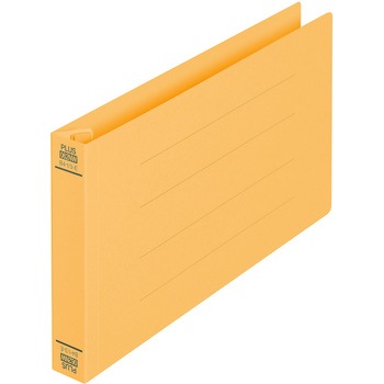 フラットファイル 厚とじ300 ノンステッチ PLUS(プラス)[文具]