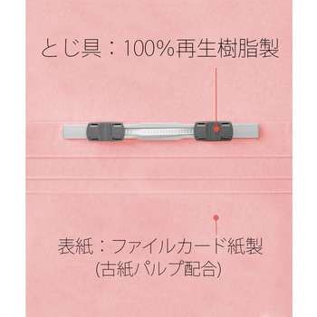 No.062NW(76038) フラットファイル 厚とじ300 ノンステッチ 1冊 プラス