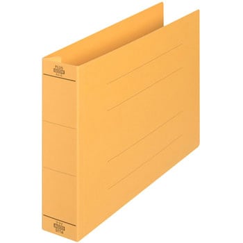 フラットファイル 厚とじ500 ノンステッチ PLUS(プラス)[文具]