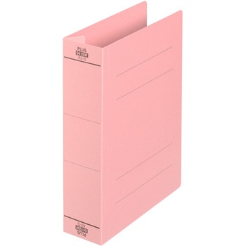 フラットファイル 厚とじ500 ノンステッチ PLUS(プラス)[文具]
