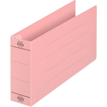 フラットファイル 厚とじ500 ノンステッチ PLUS(プラス)[文具]