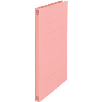 フラットファイル ダブルとじ具 ノンステッチ プラス(文具)