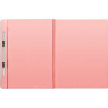 フラットファイル A3二つ折りタイプ ノンステッチ A4S PLUS(プラス)[文具]