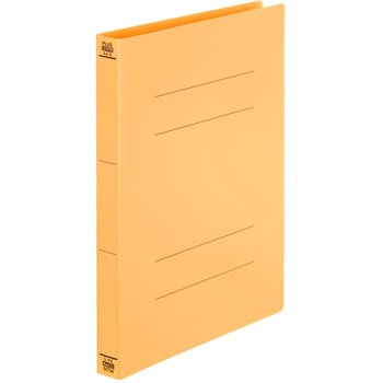 PPフラットファイル 厚とじ プラス(文具)