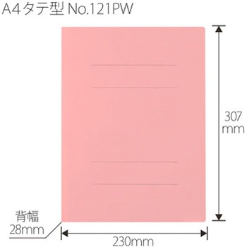 PPフラットファイル 厚とじ プラス(文具)