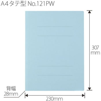 PPフラットファイル 厚とじ プラス(文具)