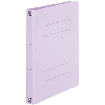 PPフラットファイル 厚とじ プラス(文具)
