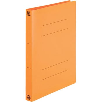 PPフラットファイル 厚とじ プラス(文具)