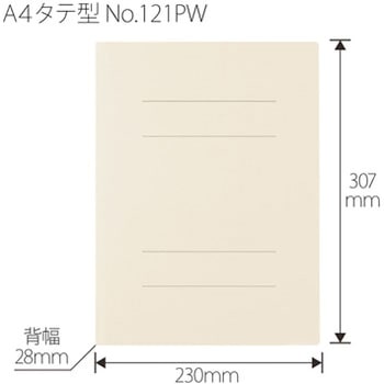 PPフラットファイル 厚とじ プラス(文具)